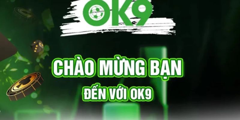 Tham gia kho game hấp dẫn khi đăng nhập OK9