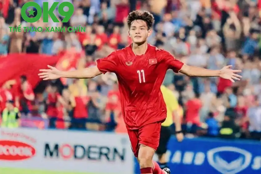 Bùi Vĩ Hào có thể trở lại ở SEA Games 33