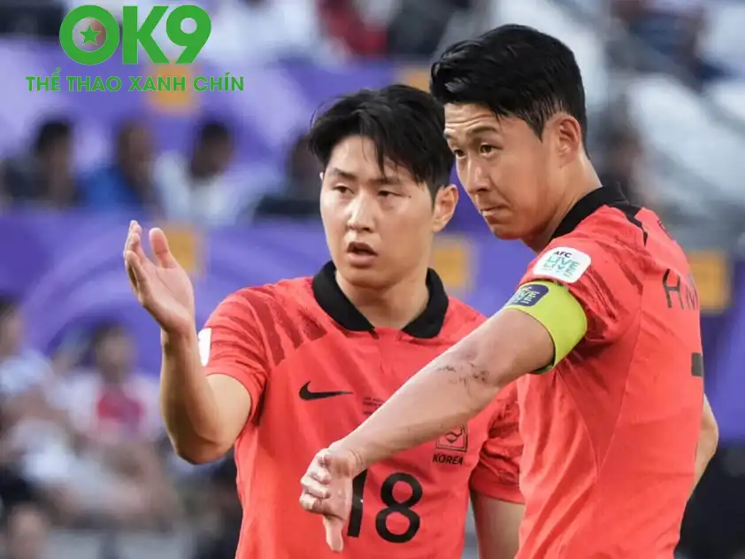 Hàn Quốc sẽ có màn thử nghiệm đội hình trước Mexico (Ảnh: AFC) Hàn Quốc sẽ có màn thử nghiệm đội hình trước Mexico (Ảnh: AFC)