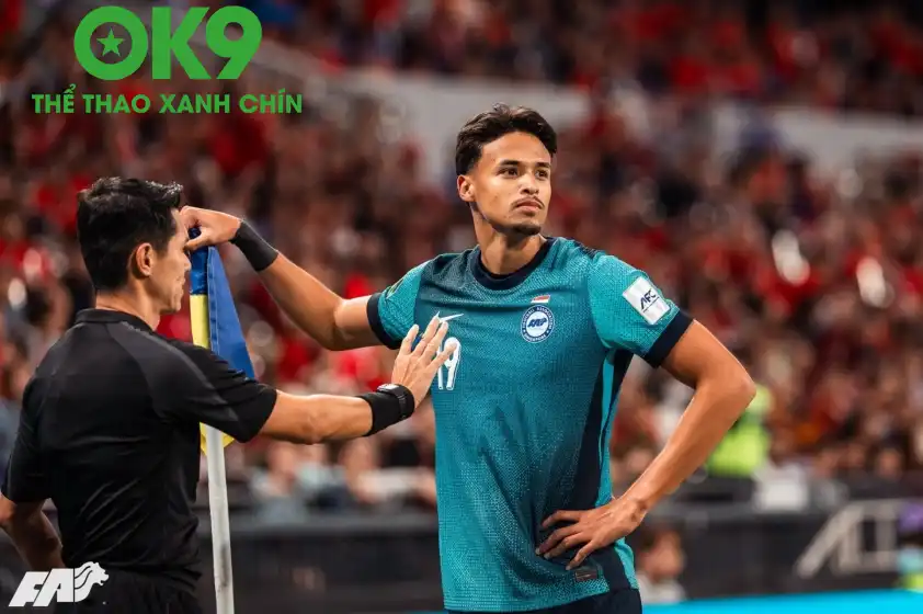 ĐT Singapore lần đầu tiên tham dự VCK Asian Cup 2027 sau 43 năm ĐT Singapore lần đầu tiên tham dự VCK Asian Cup 2027 sau 43 năm