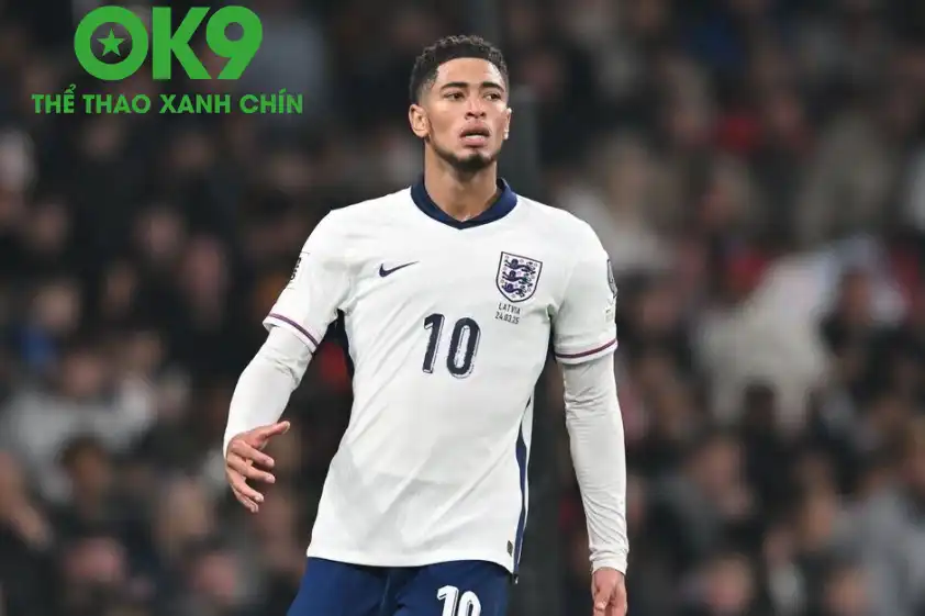 Bellingham nhiều khả năng sẽ trở lại đội hình xuất phát trong trận gặp Albania. Ảnh: The Mirror