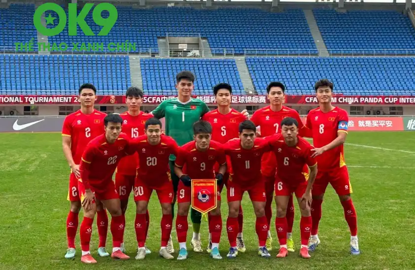 U22 Việt Nam thay cả hàng phòng ngự ở trận quyết định với Hàn Quốc U22 Việt Nam thay cả hàng phòng ngự ở trận quyết định với Hàn Quốc