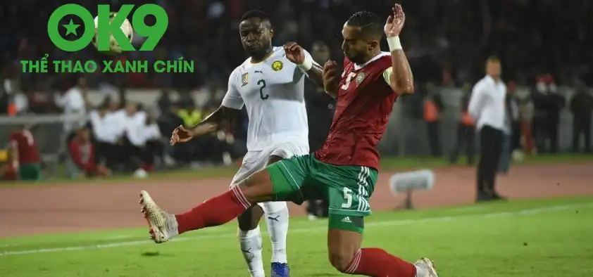 Ma Rốc được đánh giá cao hơn Comoros. (Ảnh: Internet) Ma Rốc được đánh giá cao hơn Comoros. (Ảnh: Internet)