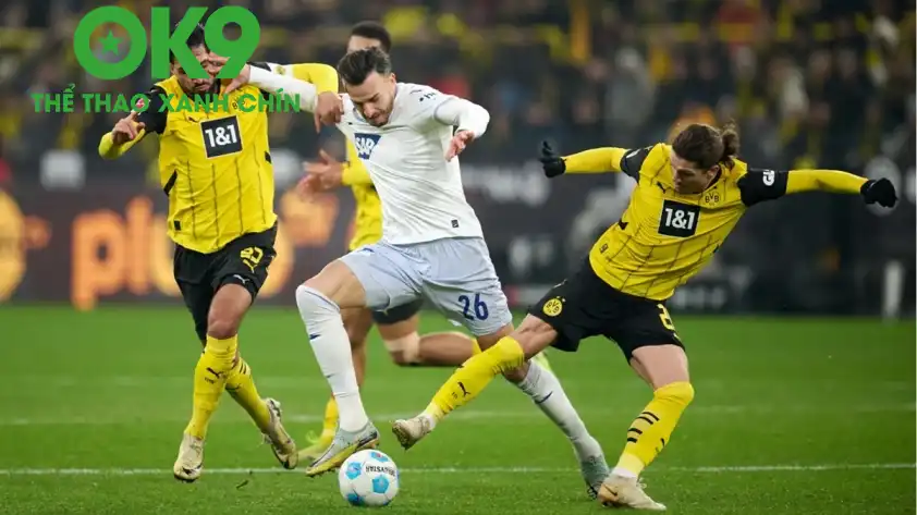 Dortmund rất muốn có 3 điểm trước Hoffenheim trên sân nhà. (Ảnh: Internet) Dortmund rất muốn có 3 điểm trước Hoffenheim trên sân nhà. (Ảnh: Internet)