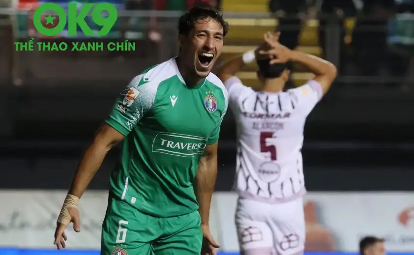 Italiano được đánh giá vượt trội so với Nublense Italiano được đánh giá vượt trội so với Nublense