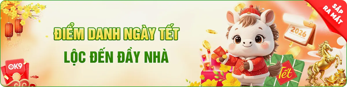 Khuyến mãi ok9 2026