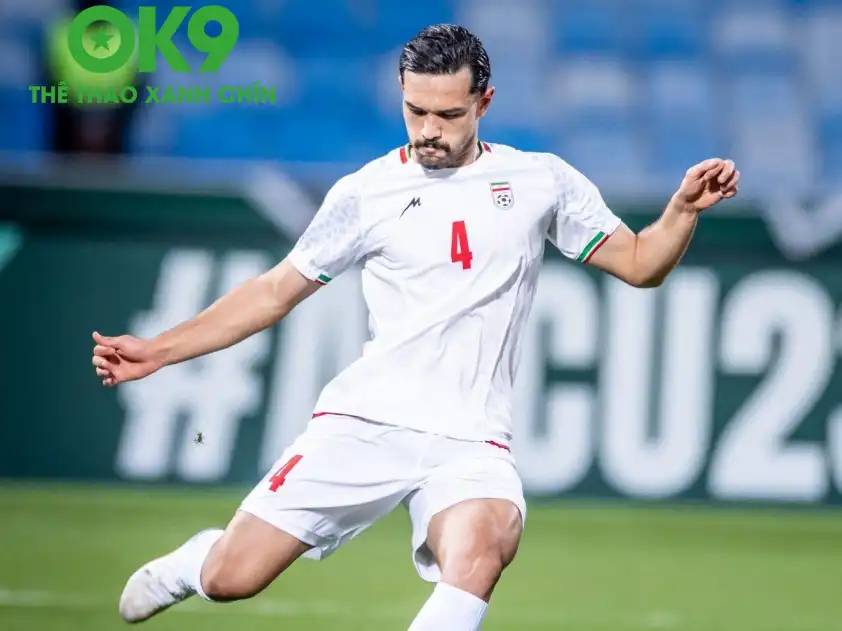 U23 Iran không còn quyền tự quyết tấm vé vào vòng tứ kết khi toàn hòa 2 trận đã qua tại bảng C (Ảnh: AFC) U23 Iran không còn quyền tự quyết tấm vé vào vòng tứ kết khi toàn hòa 2 trận đã qua tại bảng C (Ảnh: AFC)