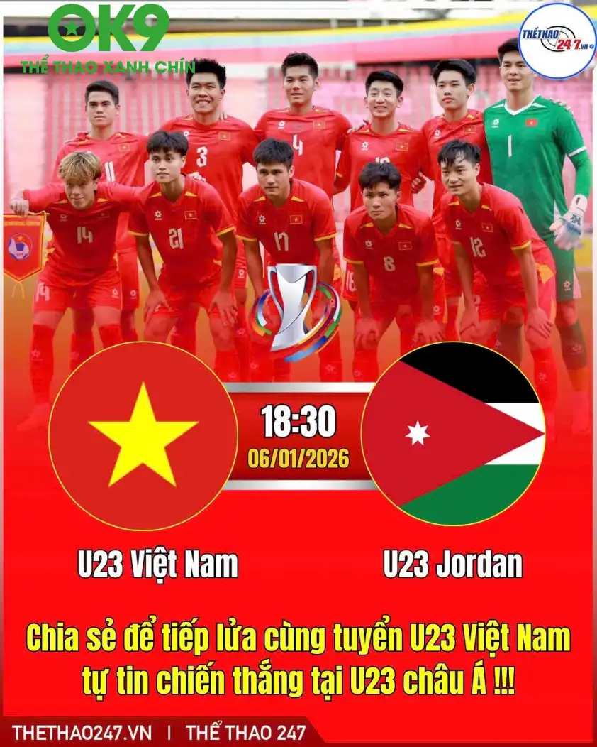 U23 Việt Nam tập luyện