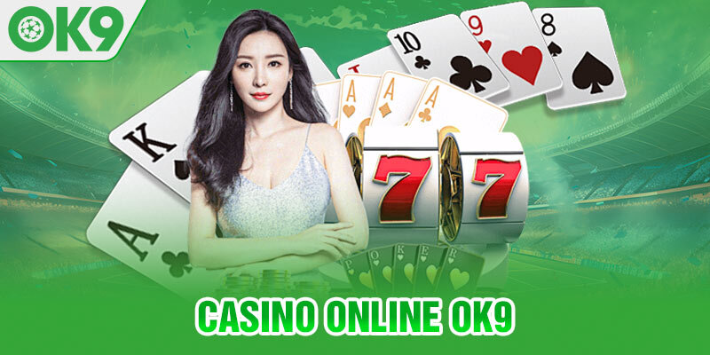 Chơi game bài baccarat siêu kinh điển tại casino OK9