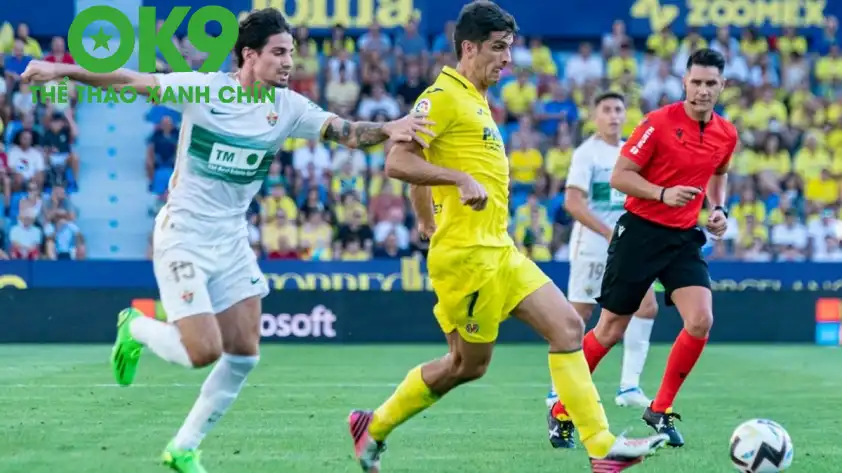Trận đấu giữa Elche và Villarreal được dự đoán sẽ rất hấp dẫn. (Ảnh: Internet) Trận đấu giữa Elche và Villarreal được dự đoán sẽ rất hấp dẫn. (Ảnh: Internet)